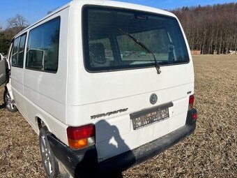 Vw t4 2.5 tdi 65kw ajt 2003