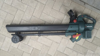 Aku vysavač/foukač listí PARKSIDE PLSBA 40-Li A1