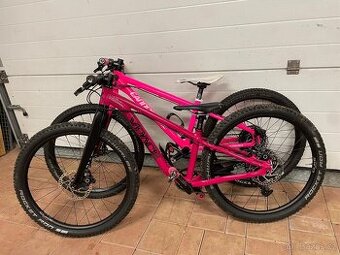 Horské kolo MTB 24”, Vpace a Cannondale