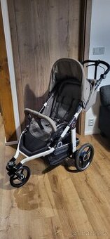 Trojkolka Hartan skater  gts