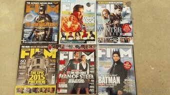 Filmový magazín Empire a Total film