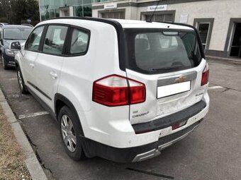 Rozpredám Chevrolet Orlando 1.8 104kw benzin 2012 F18D4