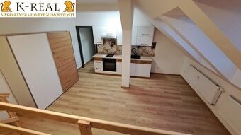 Pronájem byt 1+kk Šebrov-Kateřina, okr. Blansko