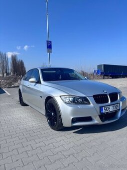 BMW e90 2.0d m47