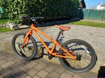 Dětské kolo Cleary