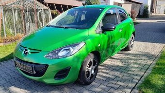 Mazda 2 1.3i 55kw