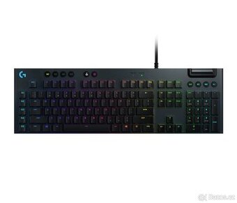 Logitech G815 LIGHTSYNC RGB CZ
