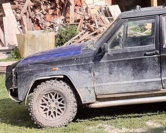 Prodám díly z cherokee xj