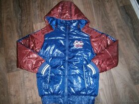 NOVÁ ZIMNÍ BUNDA BONPRIX vel.164/170