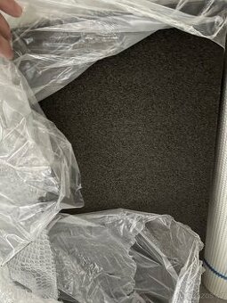 Pěnové sklo - komín