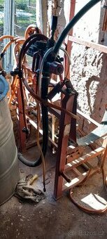 Prodám postřikovač za Traktor