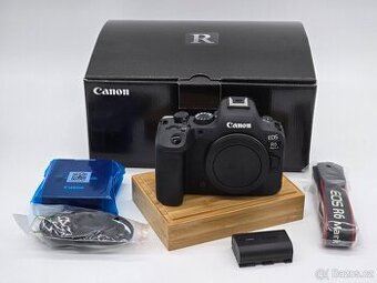 Canon R6 II TOP STAV