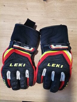 Dětské rukavice Leki