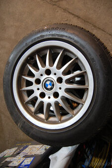 Alu 5x120 R15 zimní