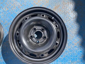 Prodám 1 ks nového ocelového disku Alcar Stahlrad 7280