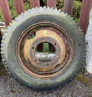 Avia 2ks disk s pneu zdarma