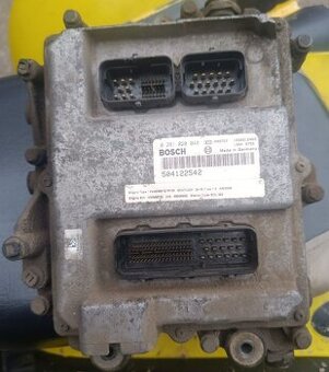 Iveco Eurocargo - jednotka s vypnutým AdBlue - 0281020048