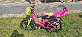 Dětské kolo Leader Fox 16