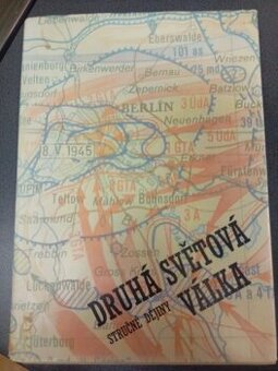 Druhá světová válka- stručné dějiny