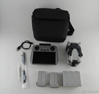 Dron DJI mini 4 PRO Fly More Combo, 256gb SD karta