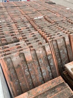 Tašky Šlapanice střešní taška