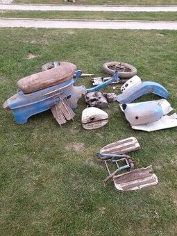 Jawa Pionýr 20 + 21