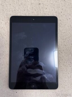 iPad mini 2 16GB WiFi – plně funkční, pěkný stav