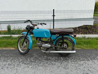 Jawa 23 Mustang