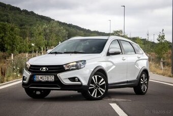 Lada Vesta 1.6 benzín + LPG, 78kW, M5