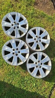 ALU ráfky Mitsubishi Outlander