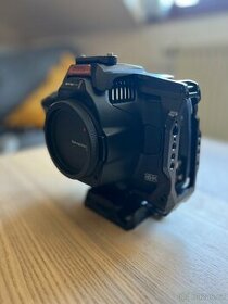 BMPCC 6Kpro - profesionální filmová kamera - 1