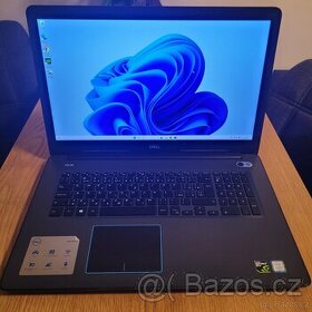 Herní notebook Dell G3 17 Gaming (3779) + dokovací stanice