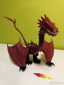 LEGO 79018,The Hobbit (Pán prstenů) Dragon Smaug / Drak Šmak - 1