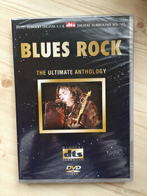 Blues Rock The Ultimate Anthology - 1