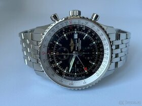 original hodinky Breitling Navitimer World 46mm