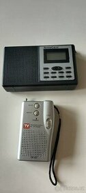 Stolní a kapesní rádio