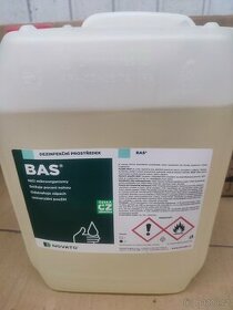 Novato - BAS -10L - Vysoce účinný dezinfekční prostředek - 1