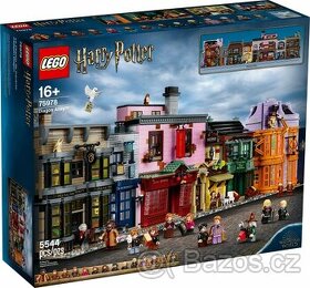 Koupím LEGO 75978 Harry Potter Diagon Alley