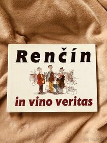 Renčín in vino veritas