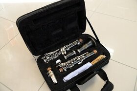 klarinet, sopran sax, tenor sax - 1