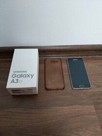 Mobilní telefon - Samsung Galaxy A3