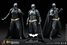 Hot Toys Batman The Dark Knight Rises - 1