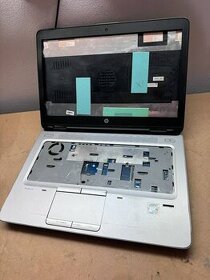 Predám pokazený notebook na náhradné diely zn. HP 640 G2