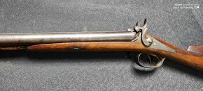 Lovecká puška perkusní 1840 - 1