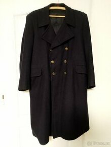 Originální kabát Snb z 50.let