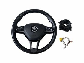 Multifunkční volant 565419091G airbag řj Škoda Superb 3 2018 - 1