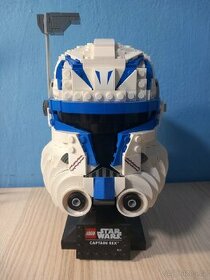 Lego Star Wars: Helma kapitána Rexe 75349