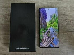 Samsung Galaxy S23 Ultra, 1 TB / 12 GB