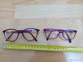 Brýlové obroučky