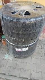 NOVÉ ZIMNÍ pneu škoda kodiaq 235/55R18 100T